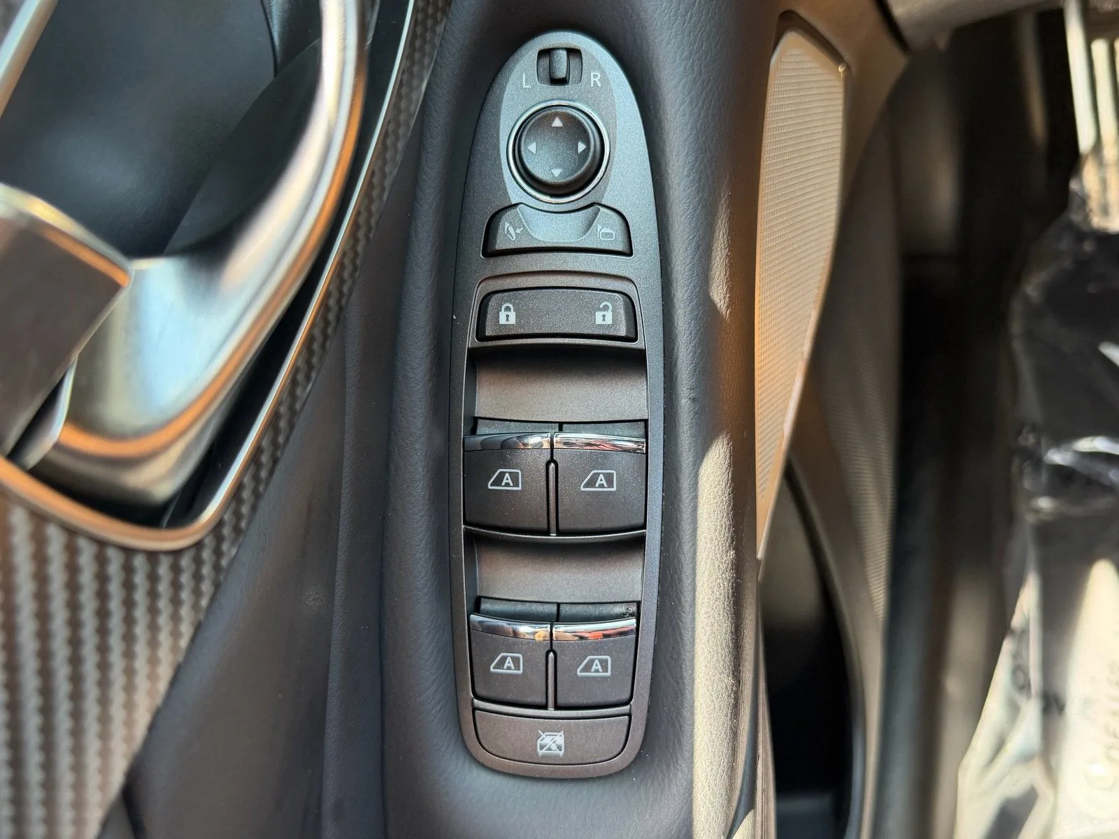 2024 INFINITI Q50 RED SPORT 400 photo 36