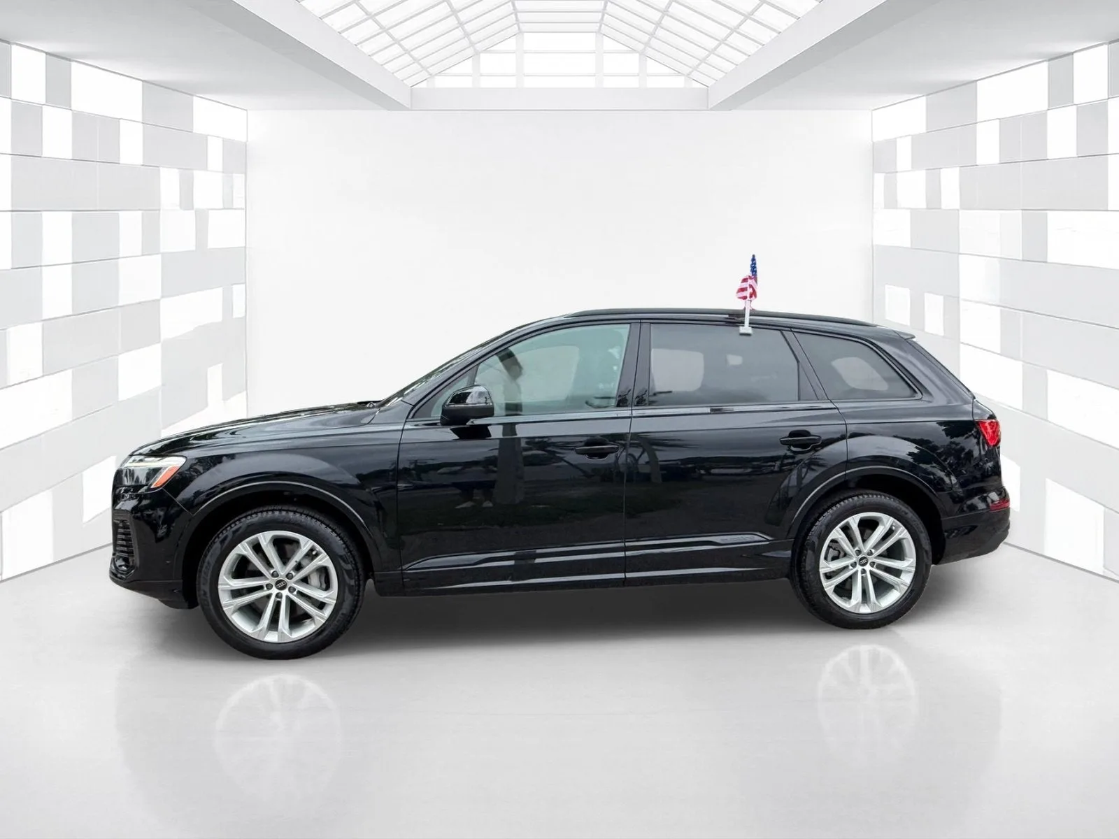 2025 Audi Q7 Premium Plus photo 4