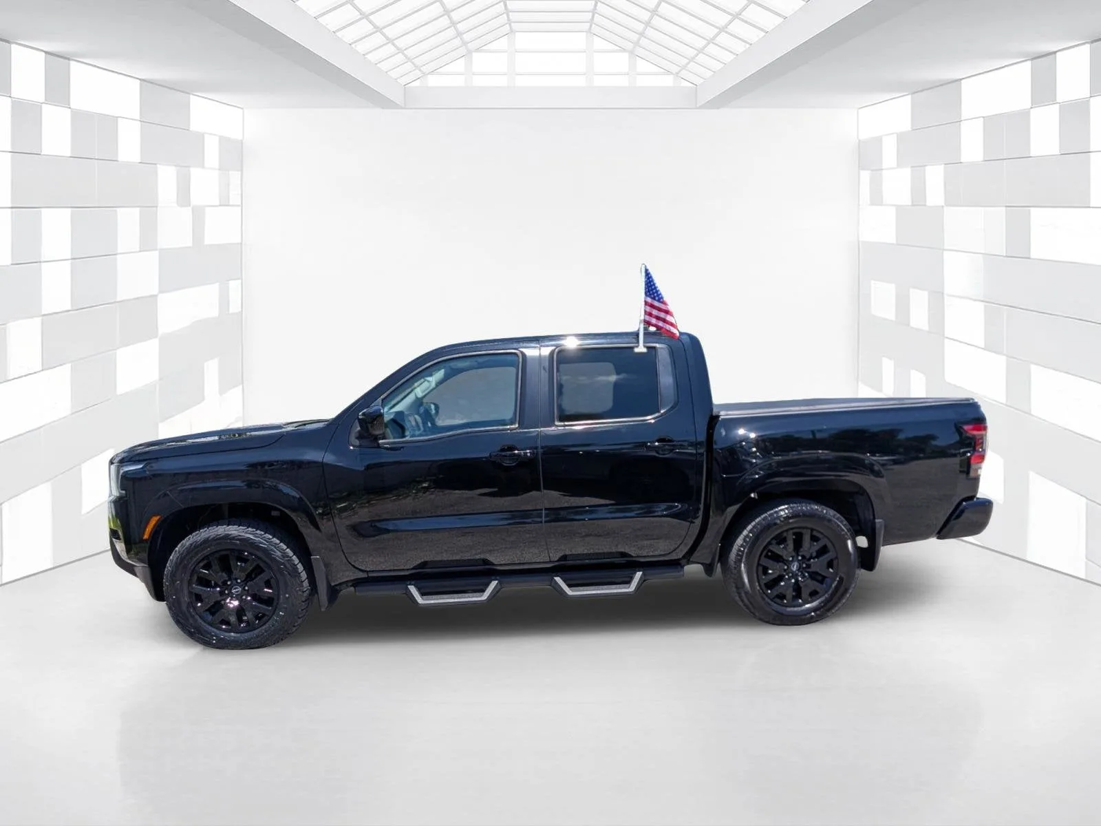 2022 Nissan Frontier Crew Cab SV photo 4