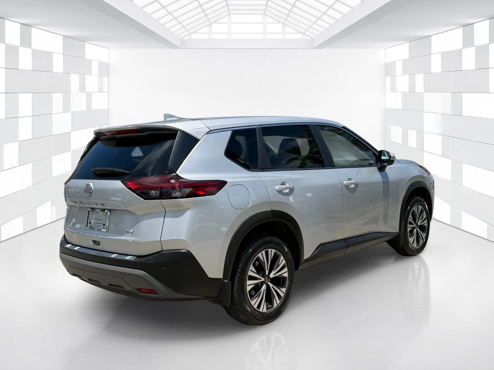 2023 Nissan Rogue SV photo 7