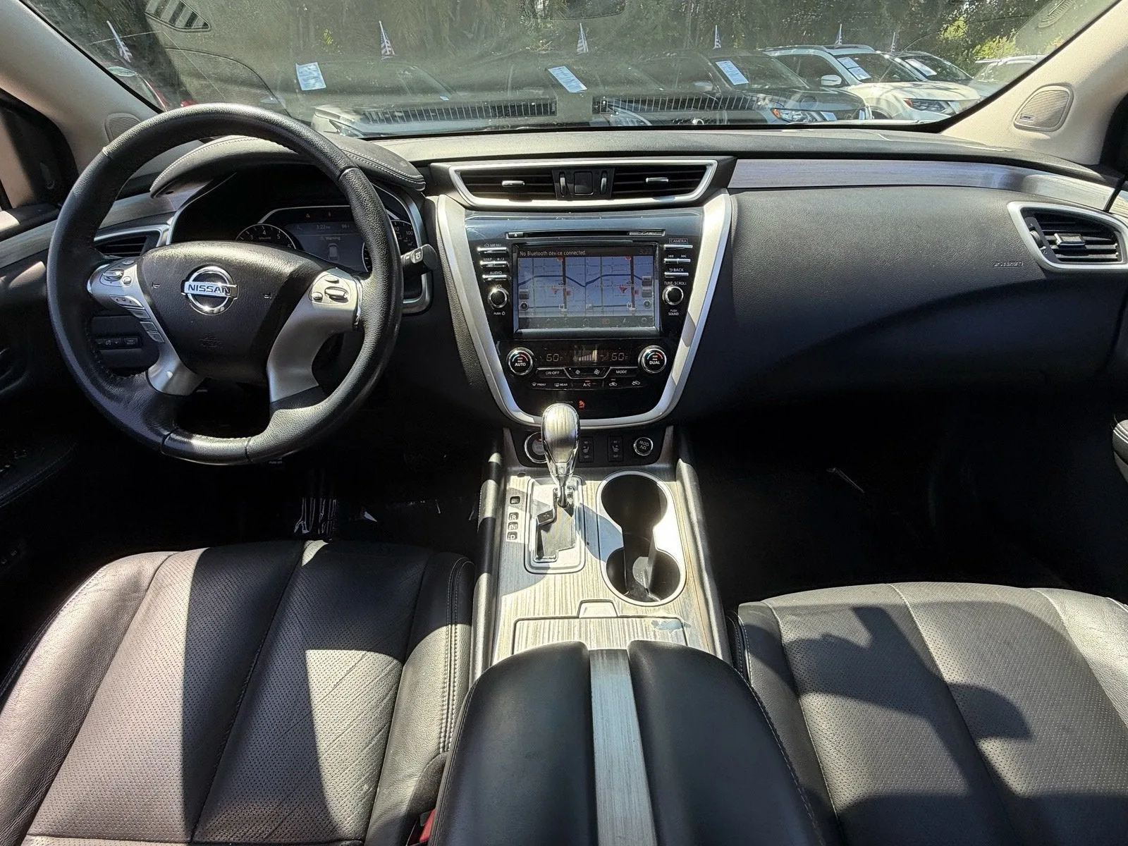 2016 Nissan Murano SL photo 14