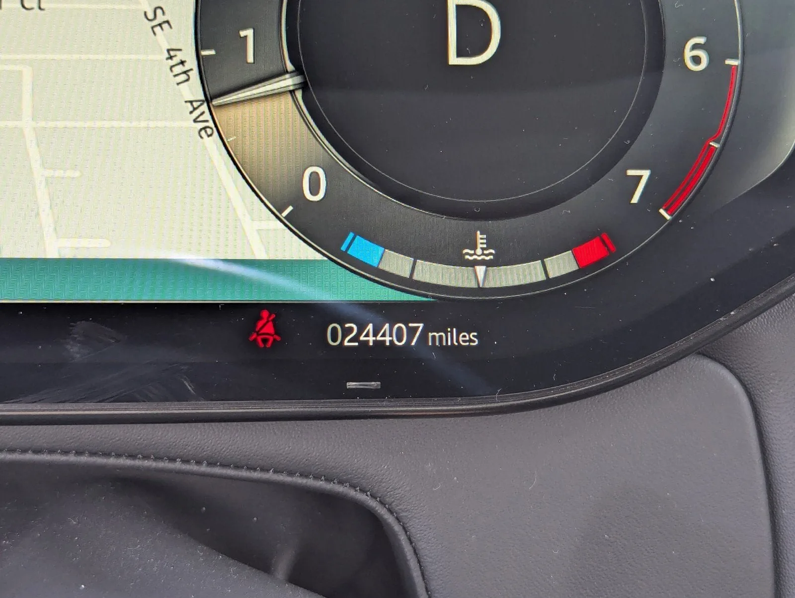 2023 Land Rover Range Rover Sport SE photo 30
