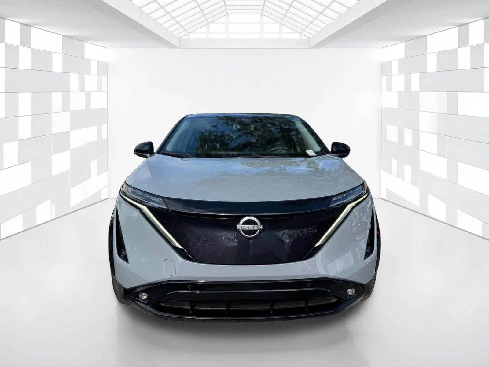 2023 Nissan ARIYA EVOLVE+ photo 2