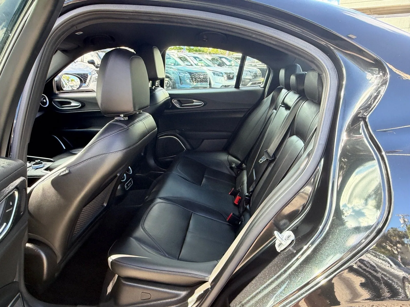 2023 Alfa Romeo Giulia Sprint photo 11