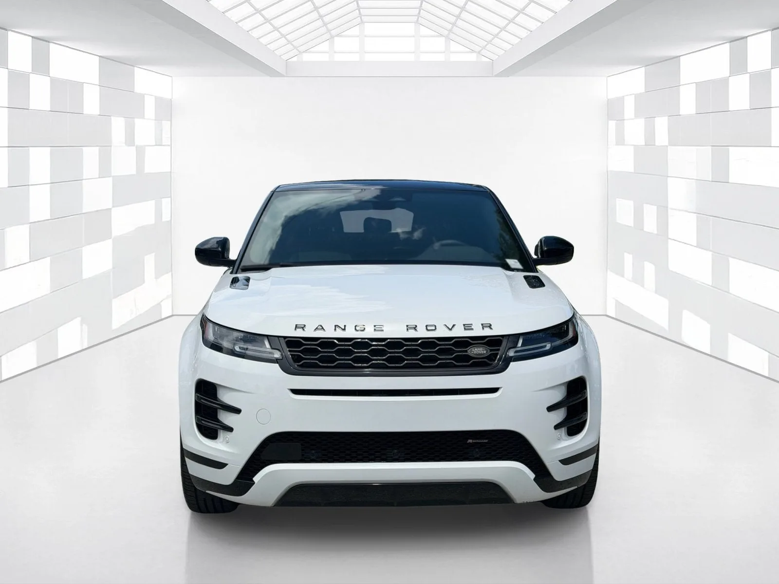 2023 Land Rover Range Rover Evoque R-Dynamic SE photo 2