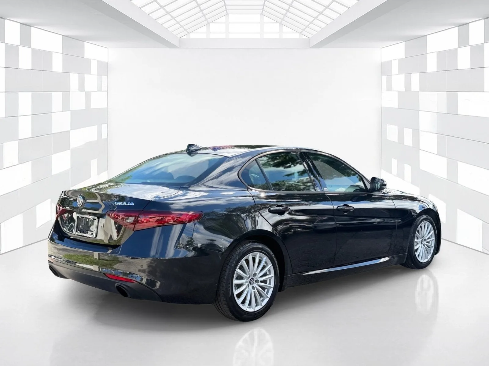 2023 Alfa Romeo Giulia Sprint photo 7