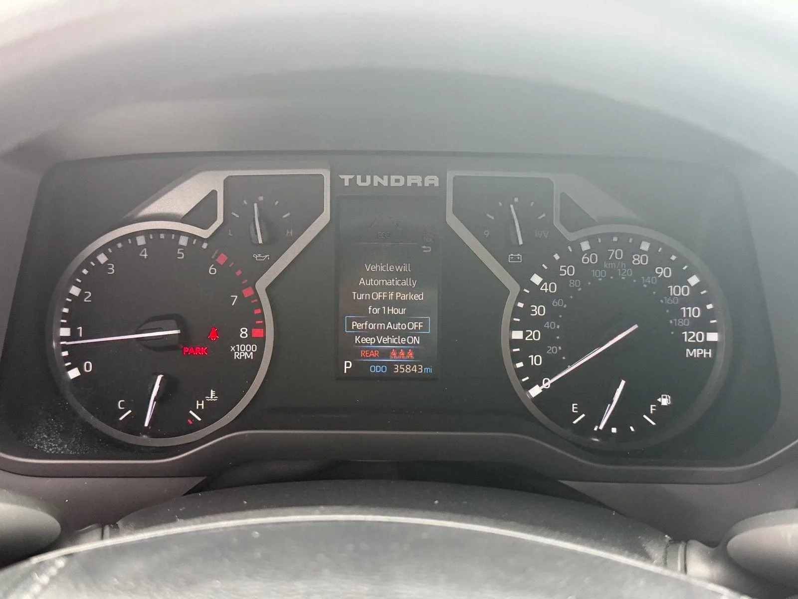2023 Toyota Tundra 4WD SR5 photo 21