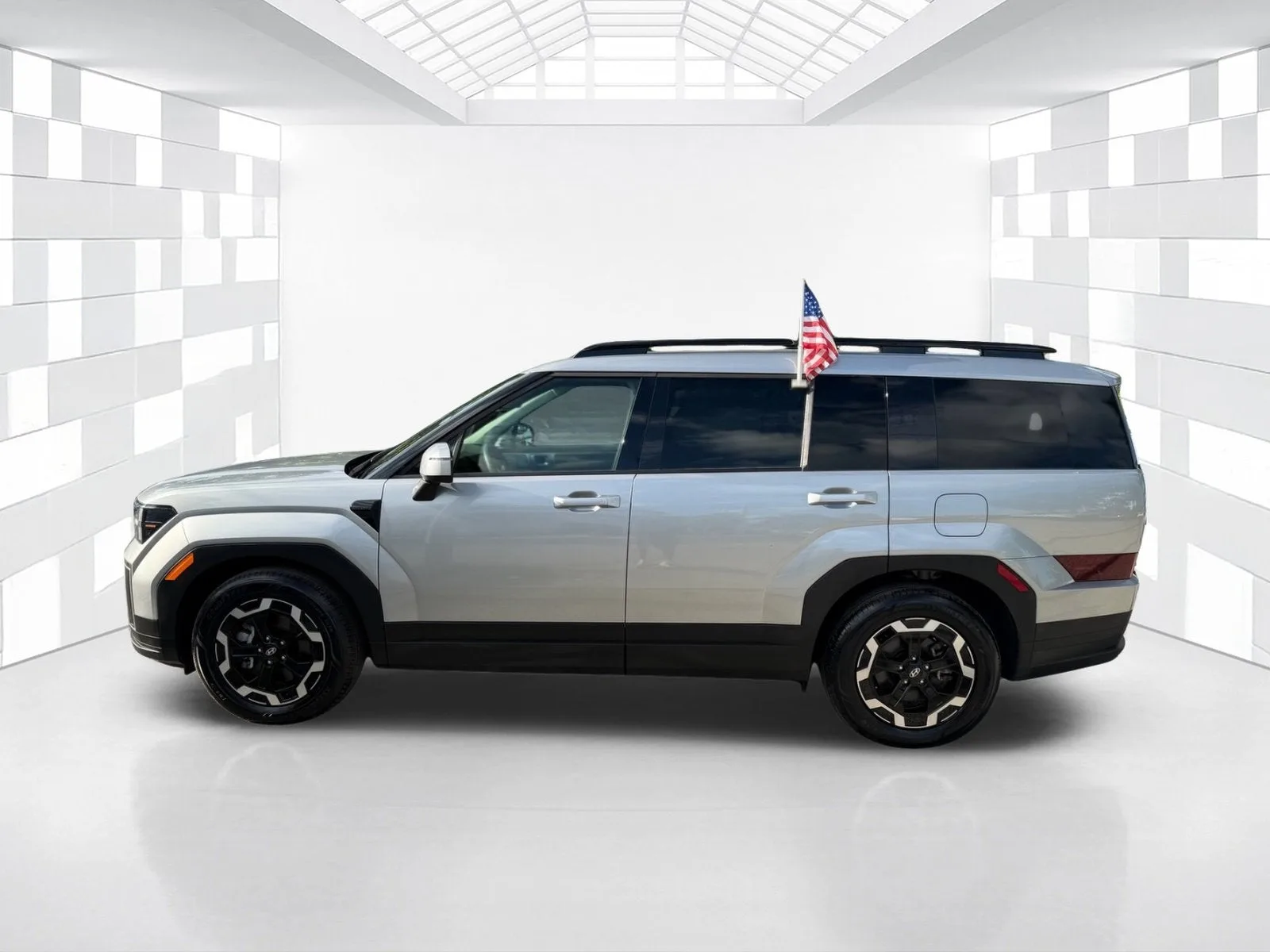 2025 Hyundai Santa Fe SEL photo 4