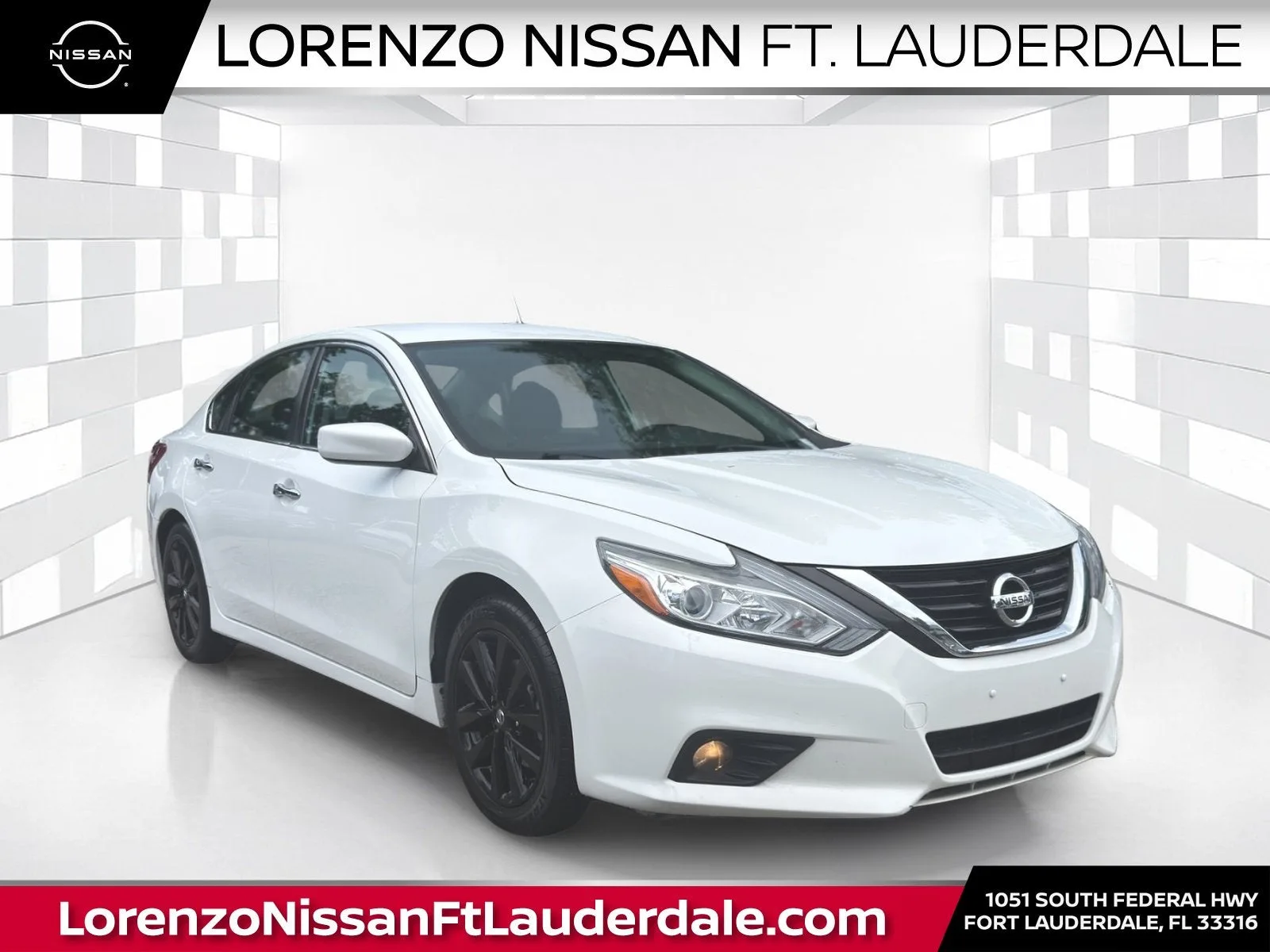 2018 Nissan Altima