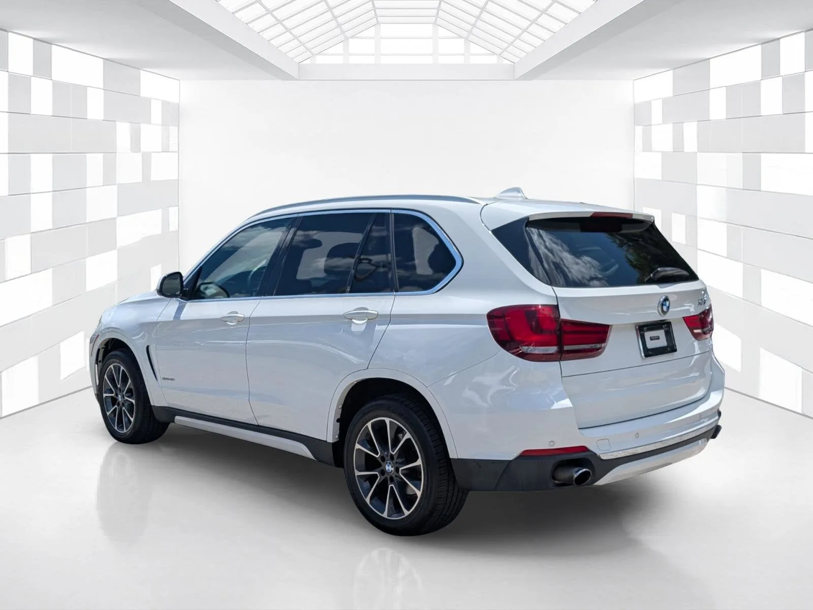 2017 BMW X5 sDrive35i photo 5