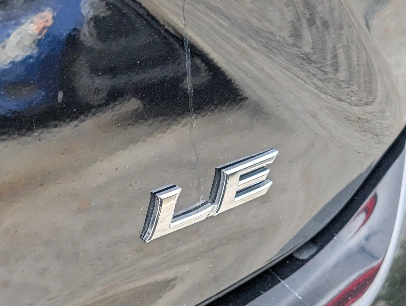 2025 Toyota Camry LE photo 14