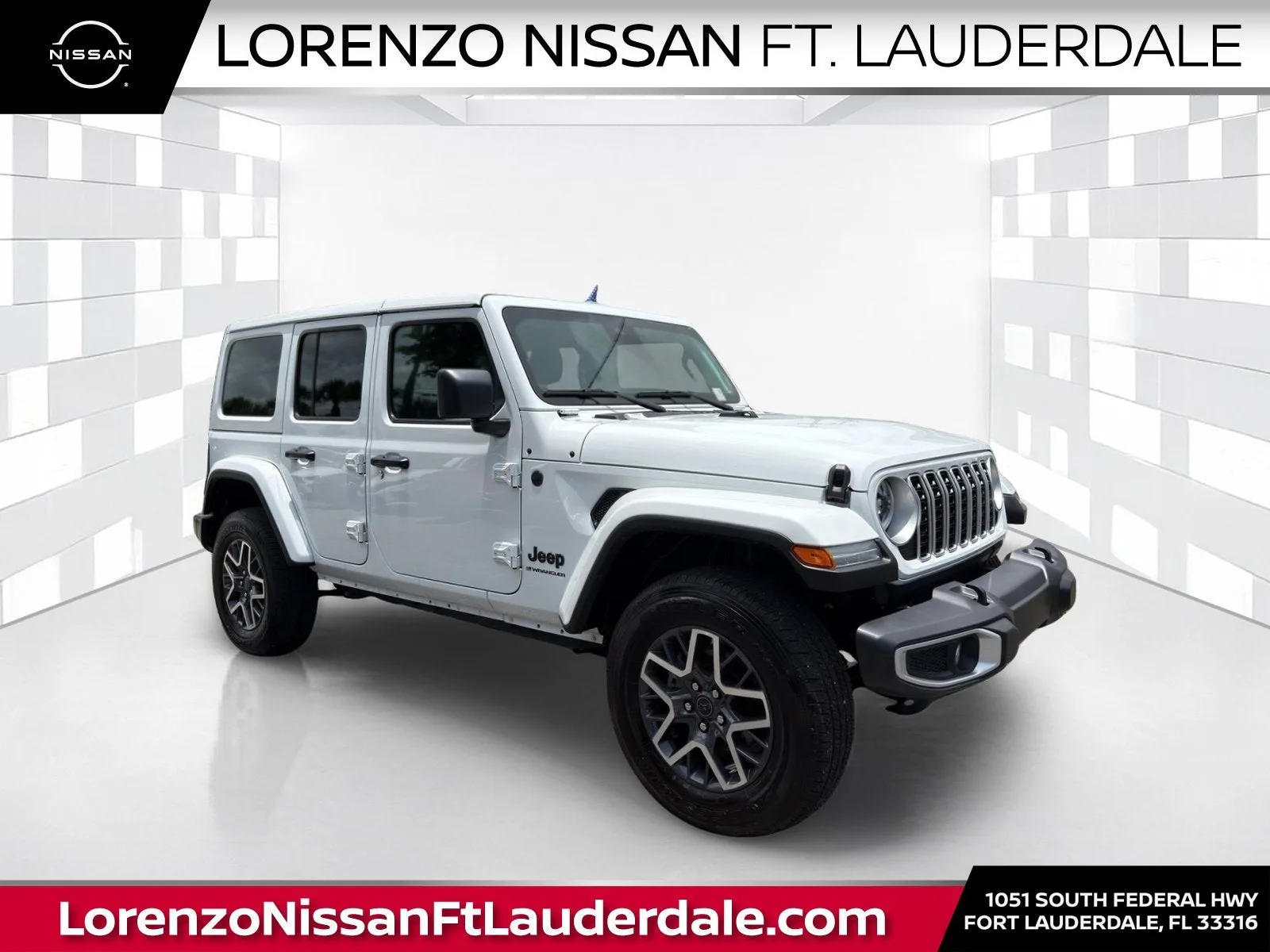 2025 Jeep Wrangler