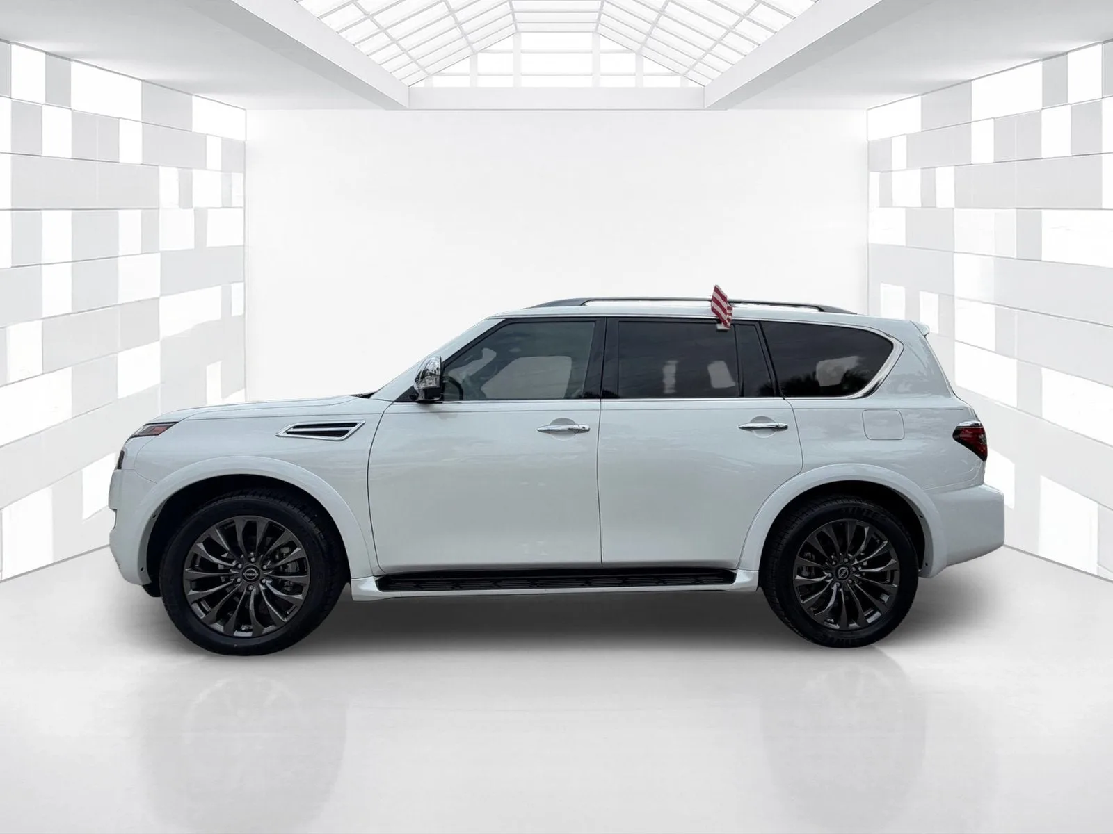 2023 Nissan Armada Platinum photo 4