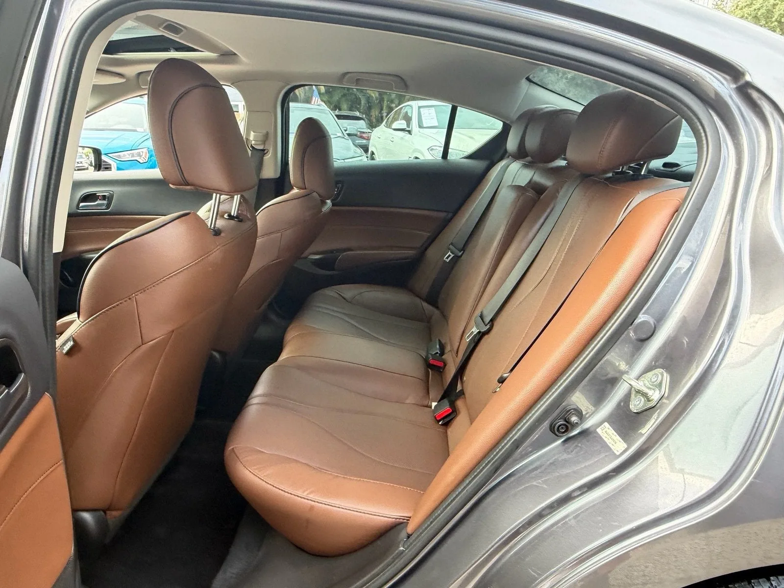 2020 Acura ILX w/Premium Pkg photo 11