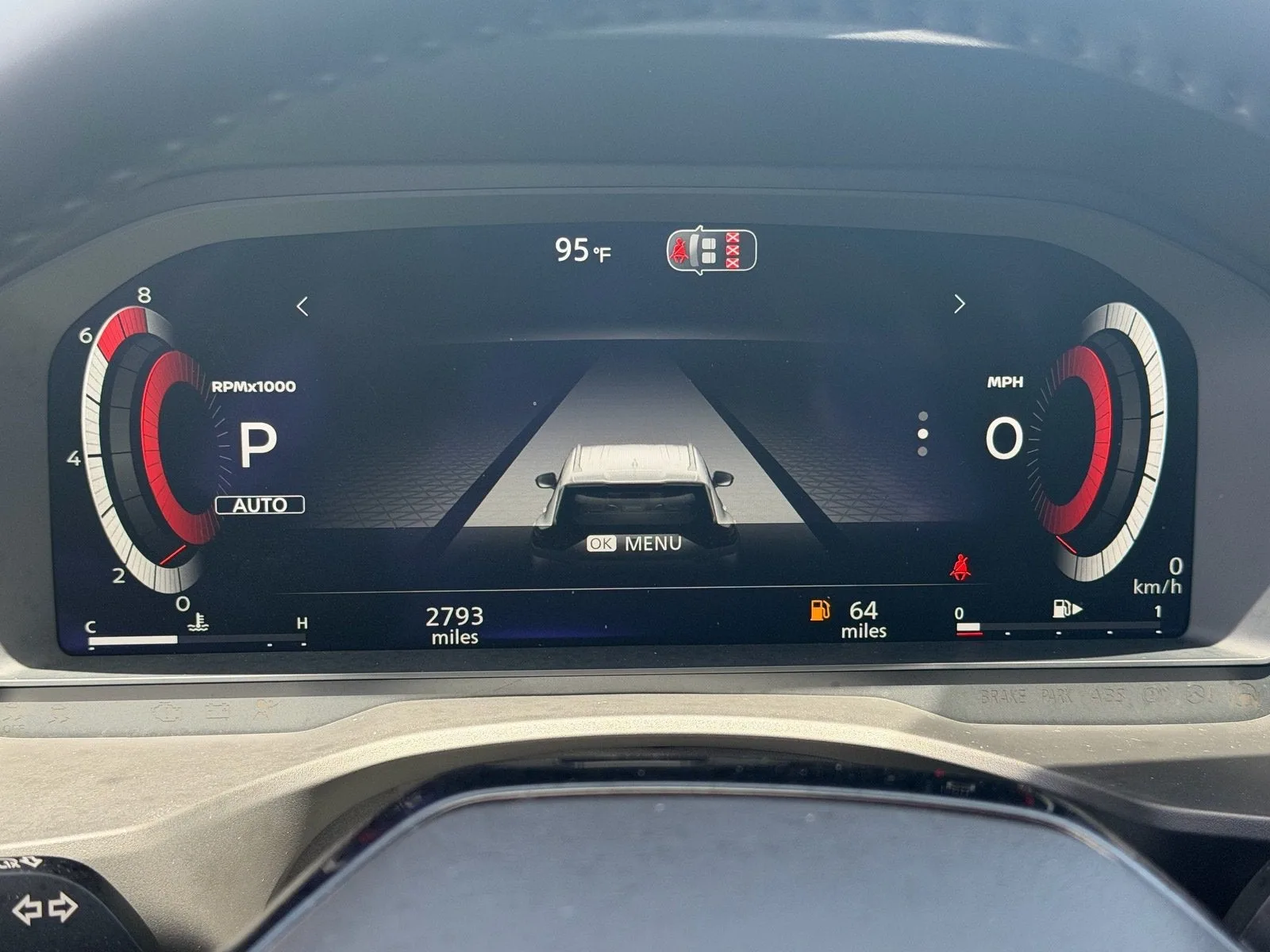 2026 Nissan Rogue Platinum photo 23
