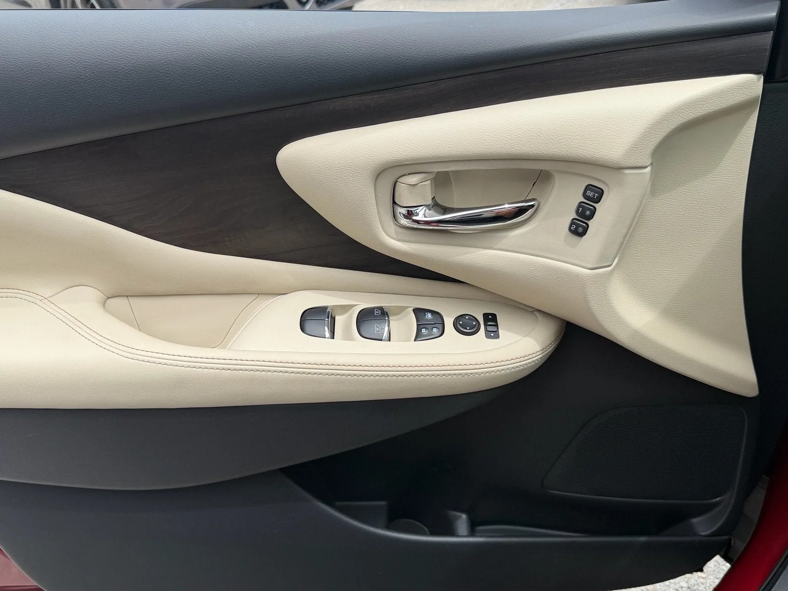 2023 Nissan Murano Platinum photo 34