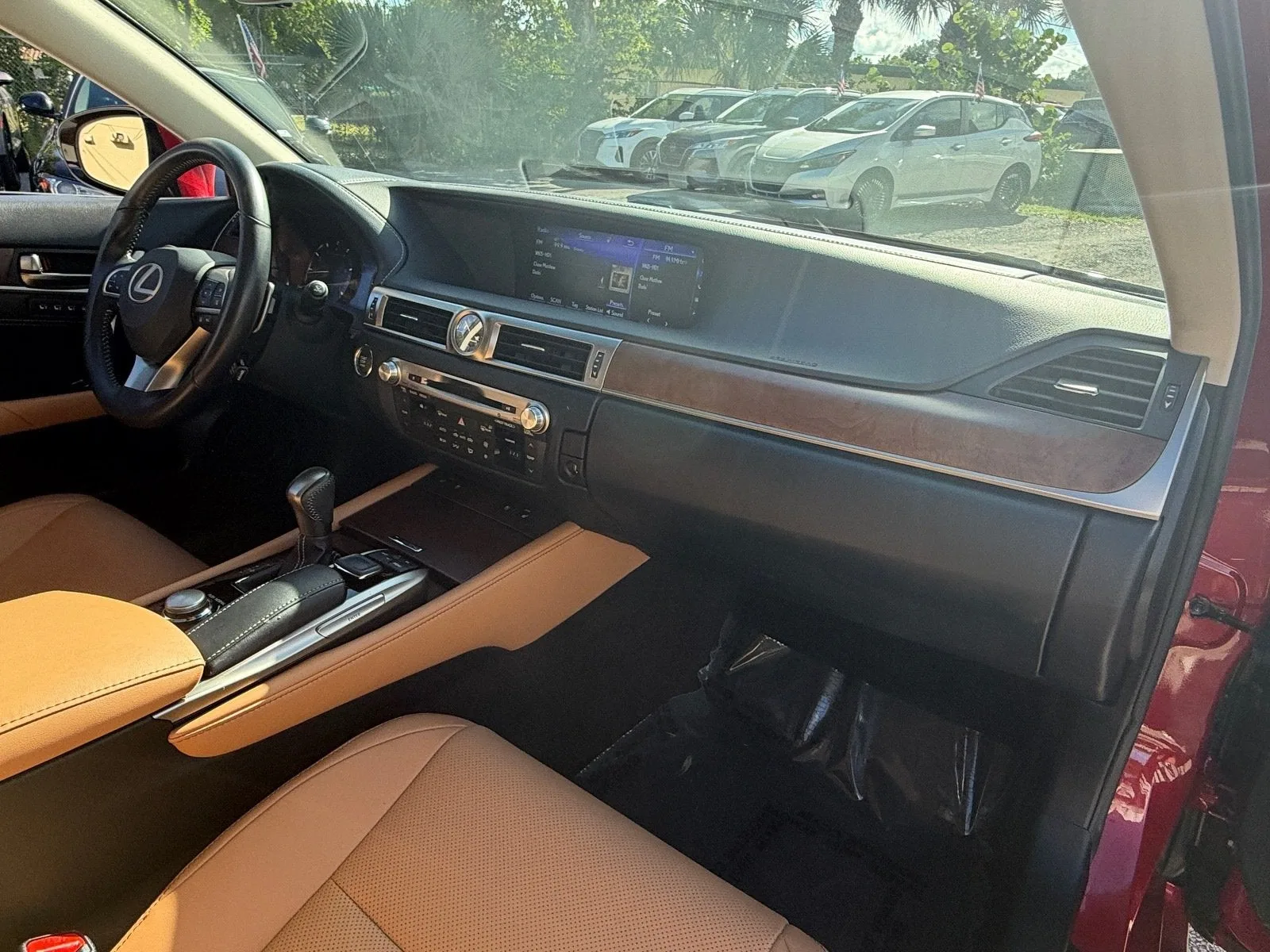 2019 Lexus GS GS 350 photo 19