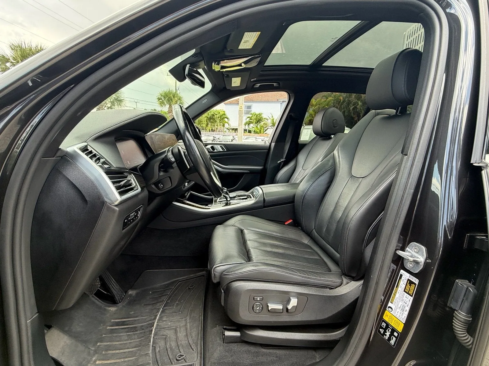 2020 BMW X5 xDrive40i photo 9