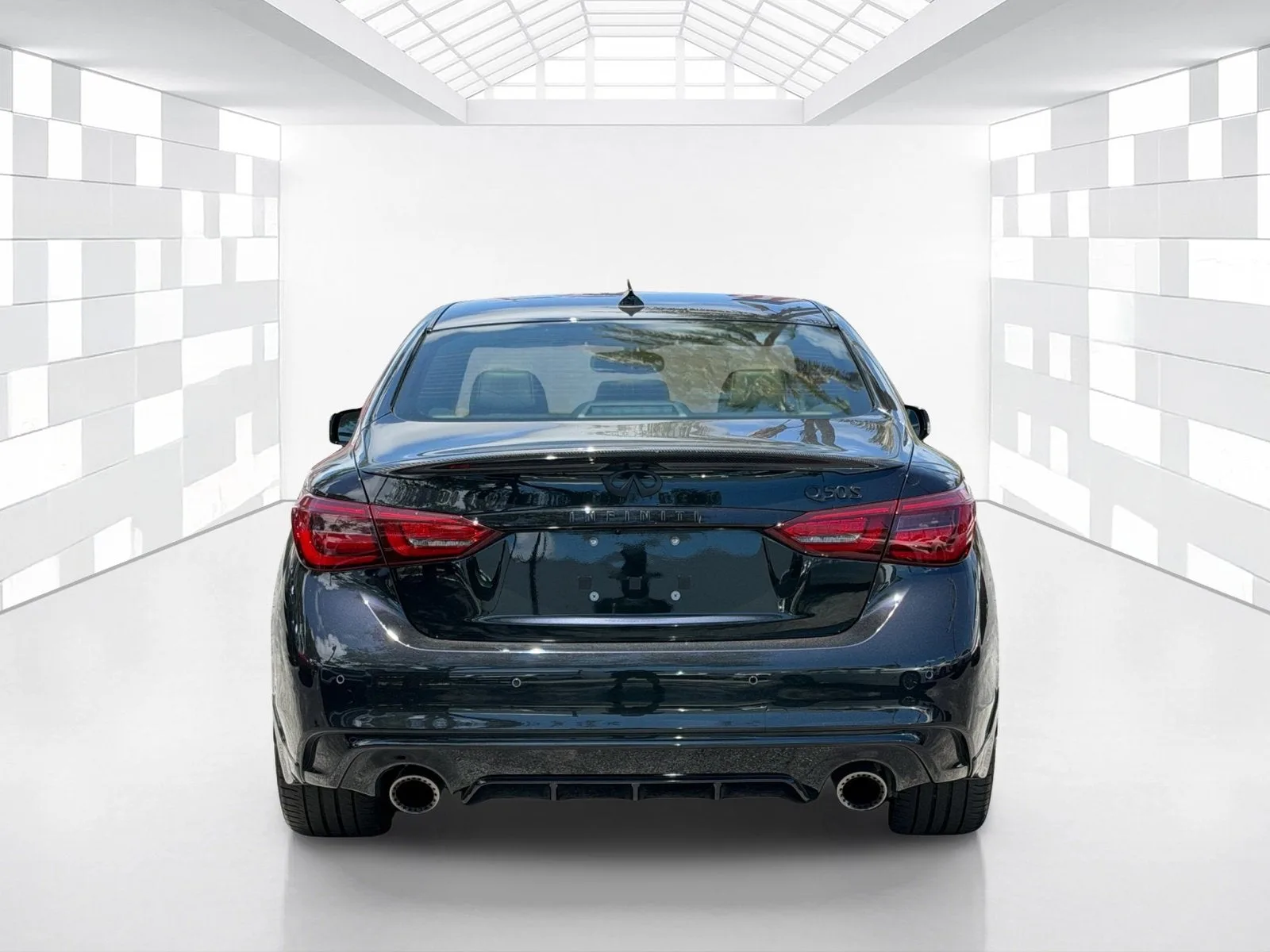 2024 INFINITI Q50 RED SPORT 400 photo 6