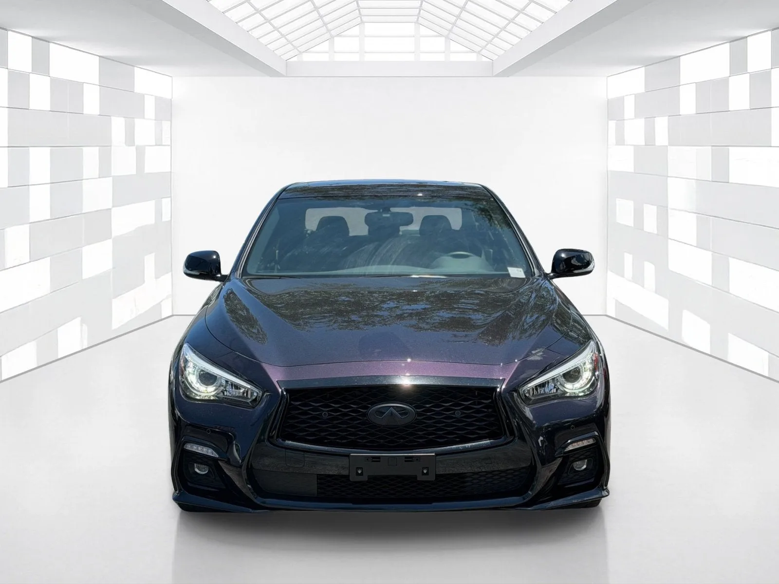 2024 INFINITI Q50 RED SPORT 400 photo 2