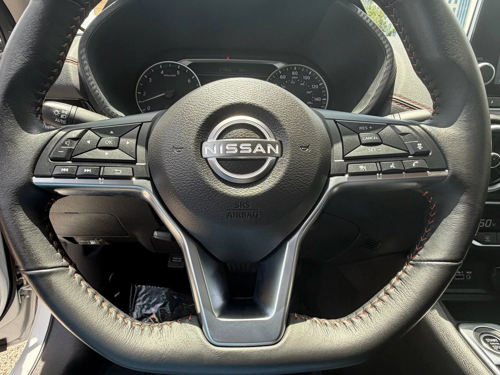 2024 Nissan Sentra SR photo 22