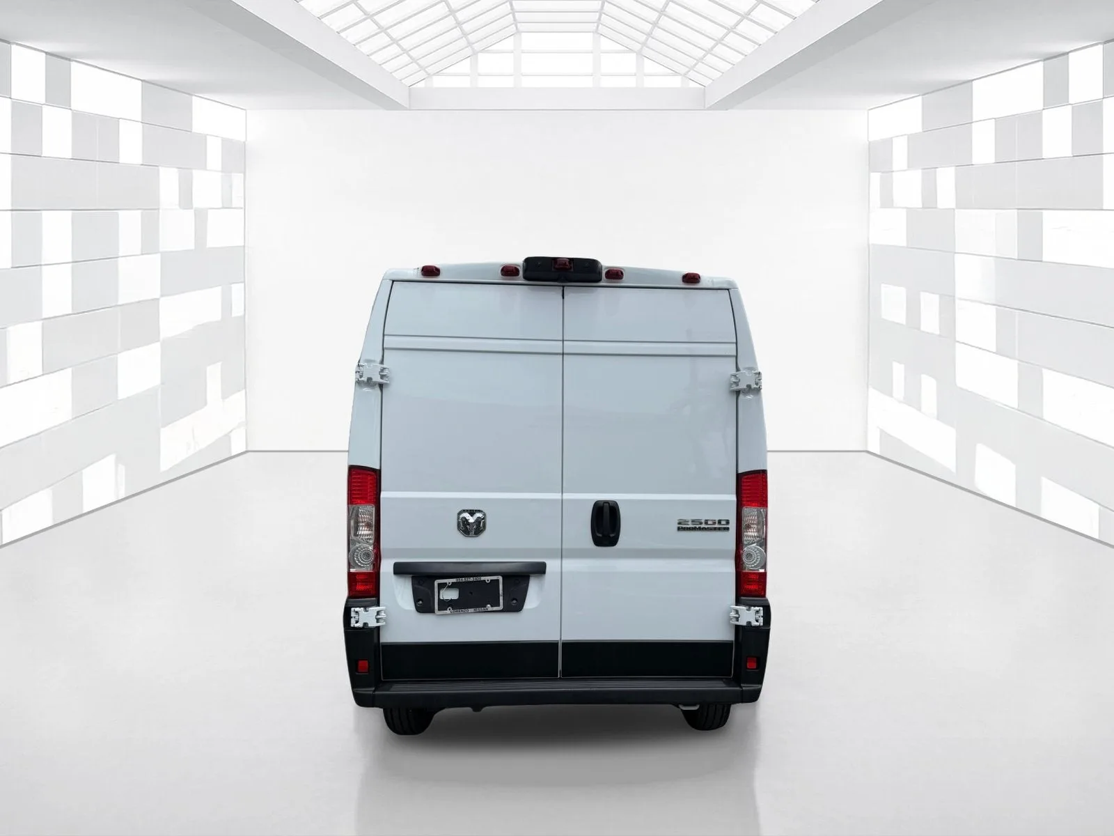 2026 RAM ProMaster Cargo Van Tradesman photo 6
