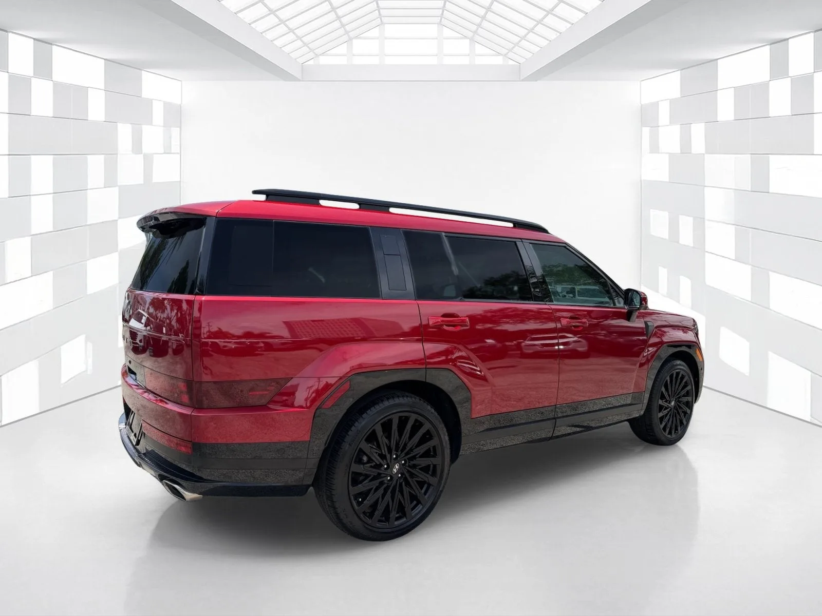 2025 Hyundai Santa Fe Calligraphy photo 7