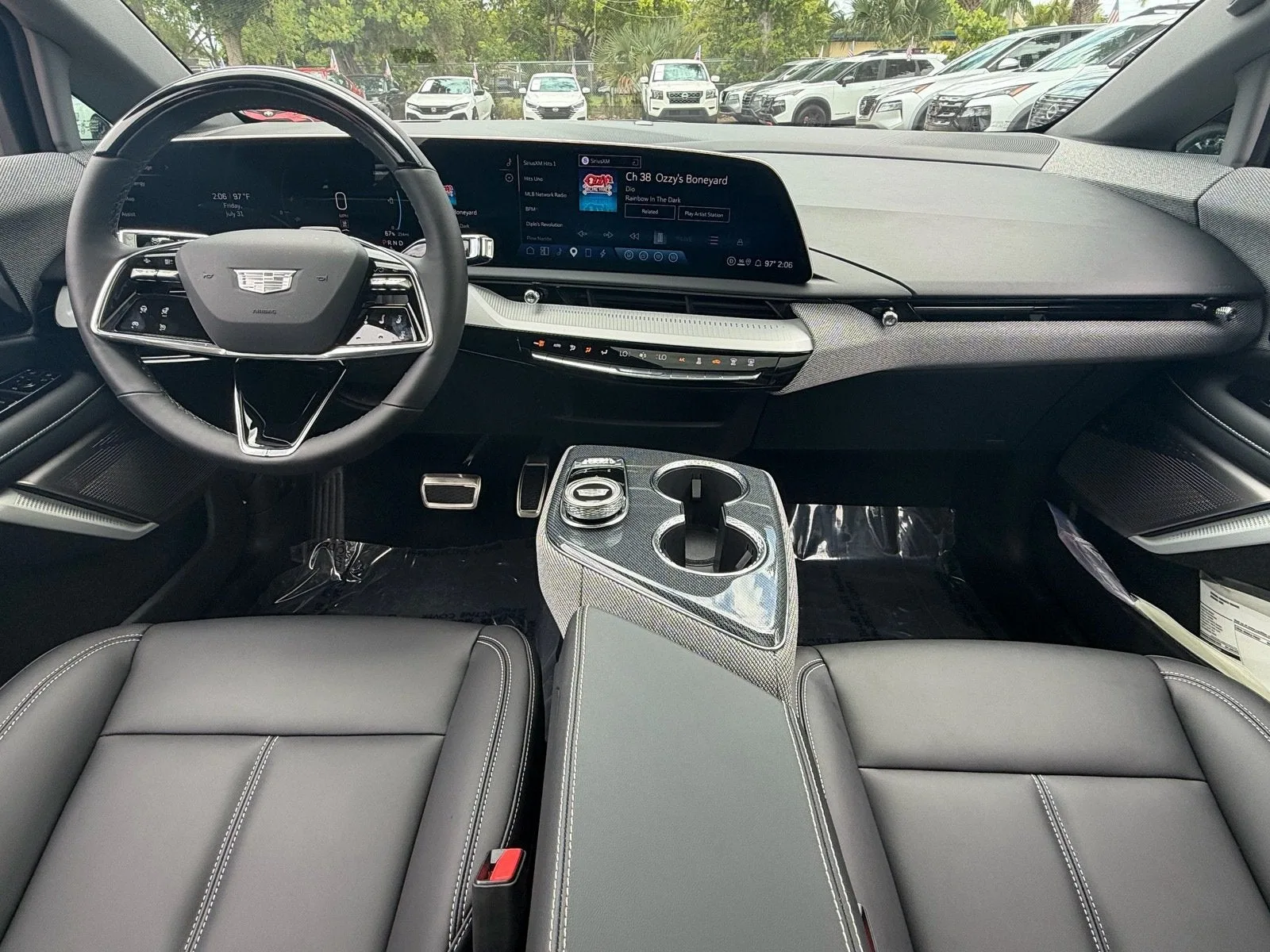 2026 Cadillac OPTIQ Sport photo 14