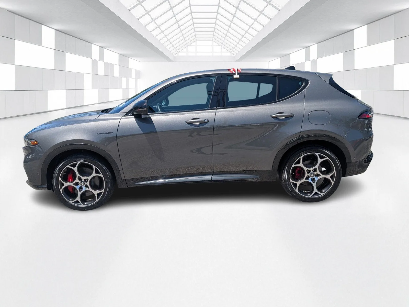 2024 Alfa Romeo Tonale Veloce photo 4