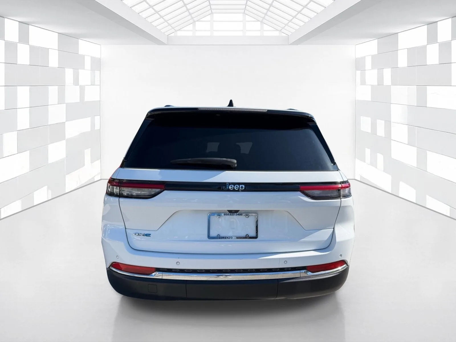 2023 Jeep Grand Cherokee 4xe 4xe photo 6