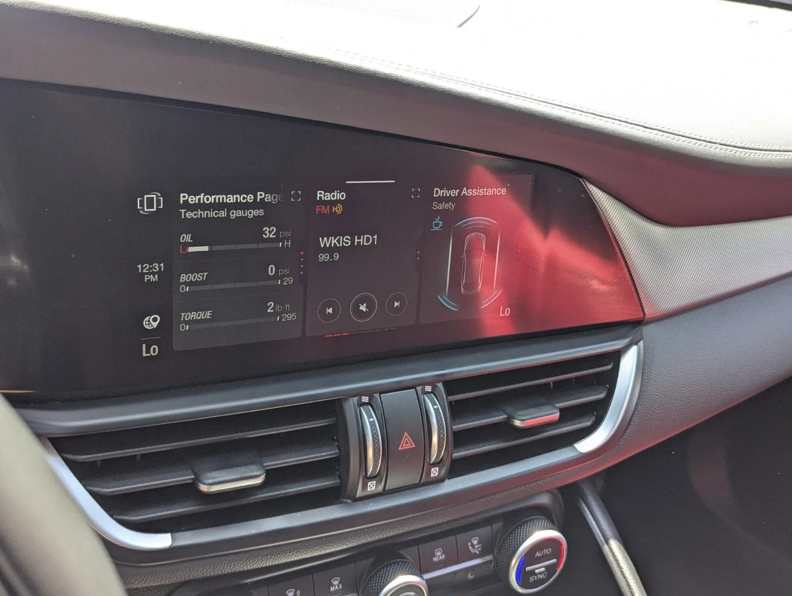 2024 Alfa Romeo Giulia Veloce photo 27