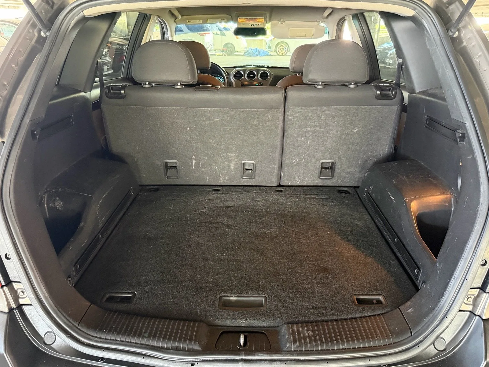 2015 Chevrolet Captiva Sport Fleet LS photo 14