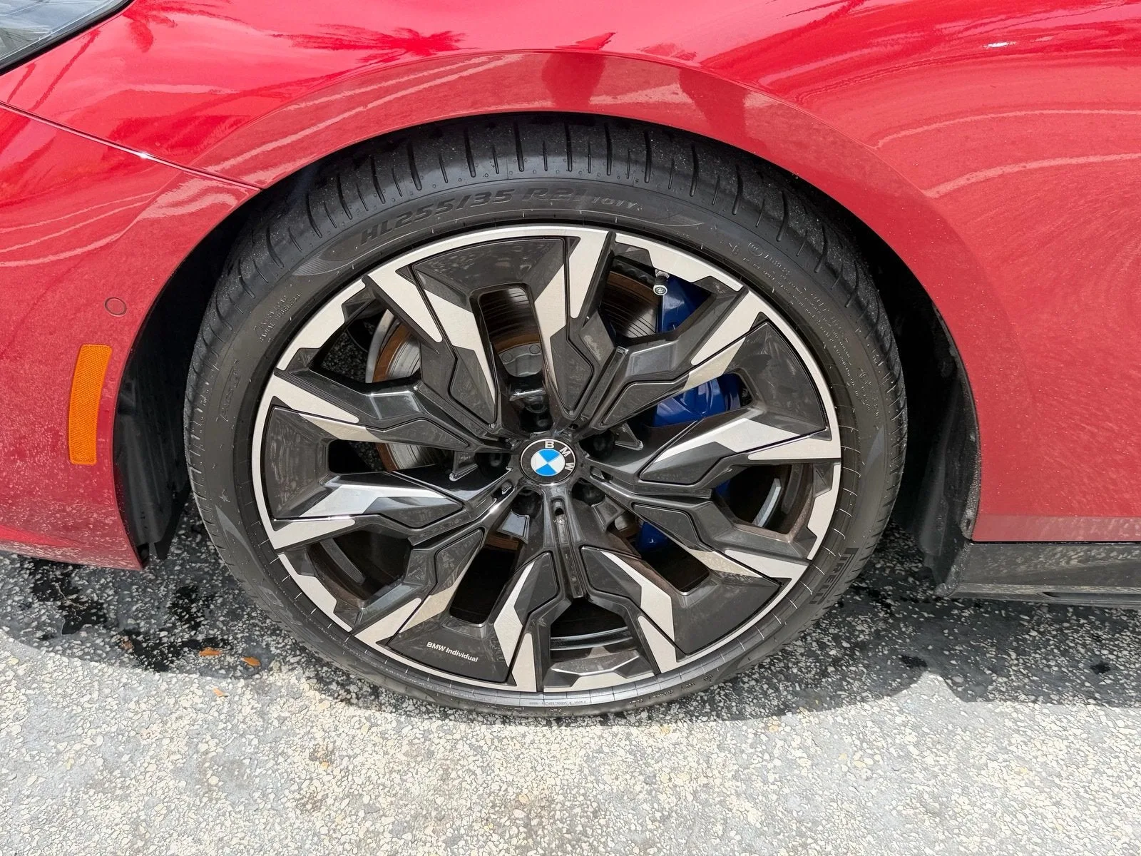 2026 BMW i5 eDrive40 photo 21