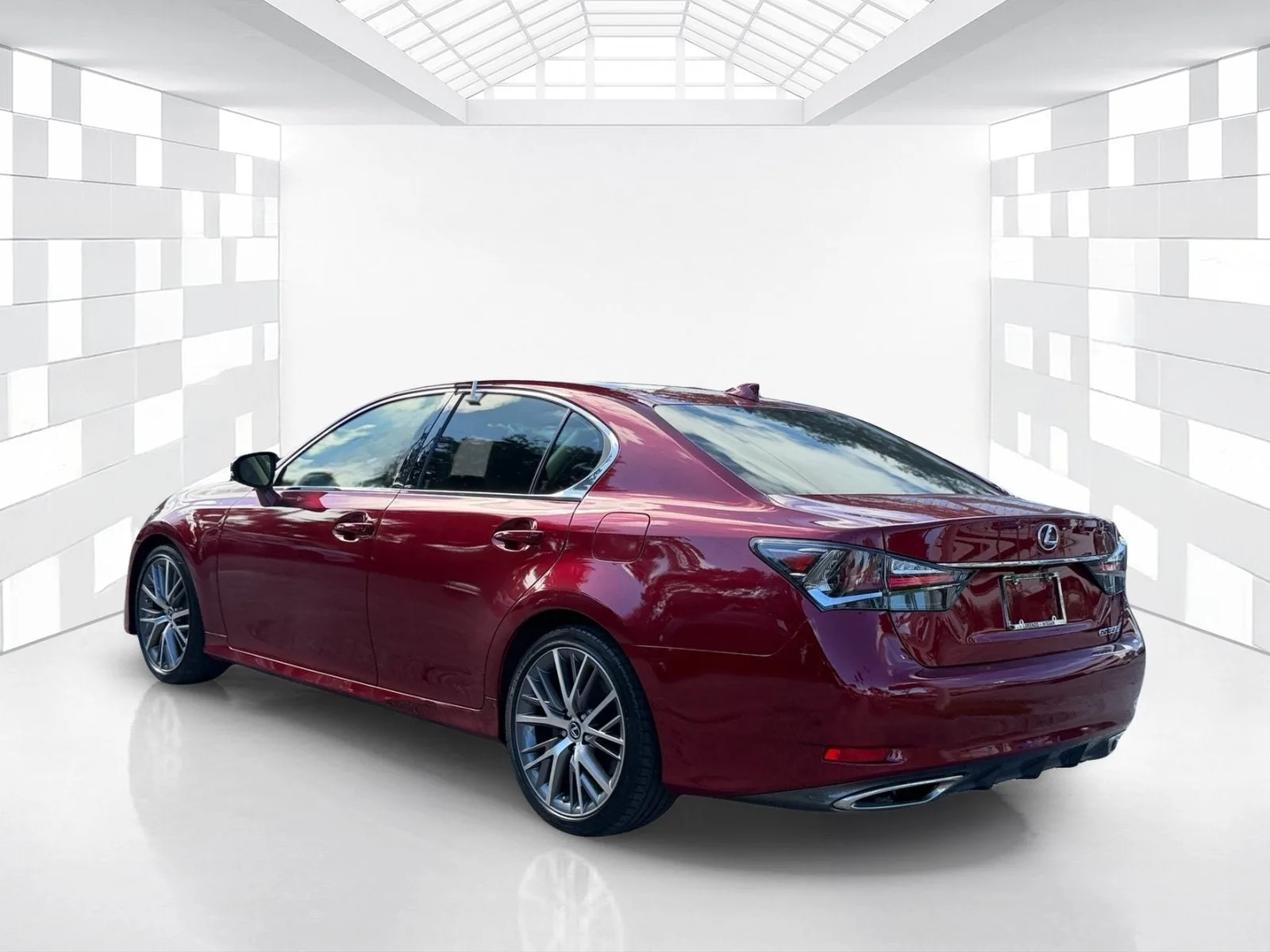 2019 Lexus GS GS 350 photo 5