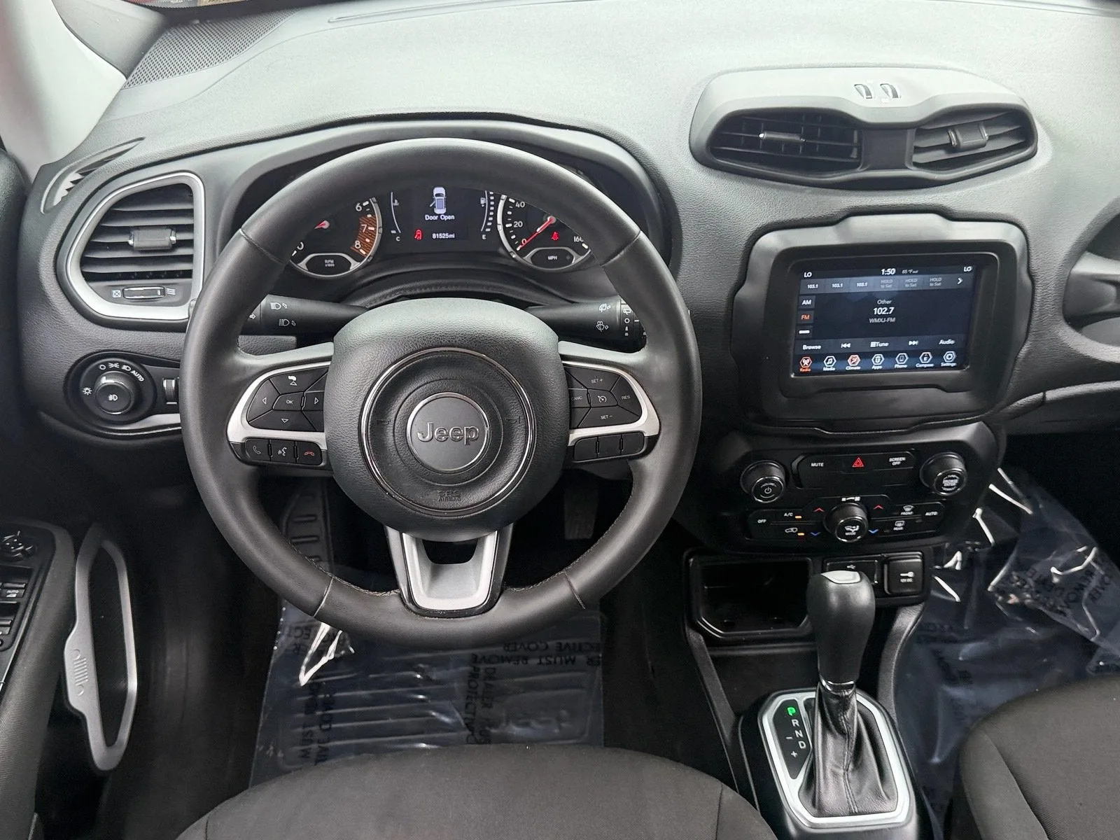 2019 Jeep Renegade Latitude photo 12