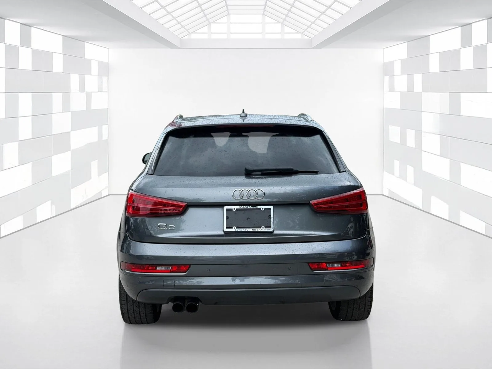 2018 Audi Q3 Premium Plus photo 6