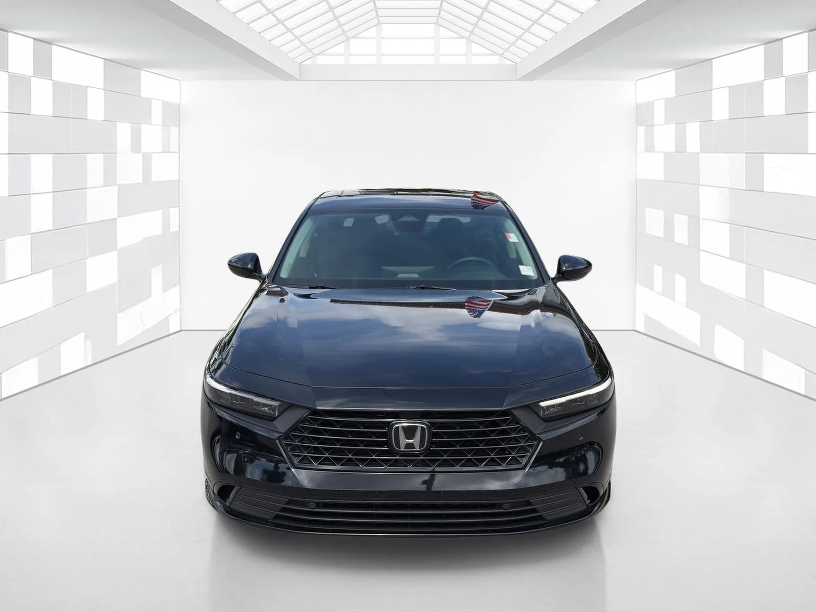 2023 Honda Accord Hybrid EX-L photo 2