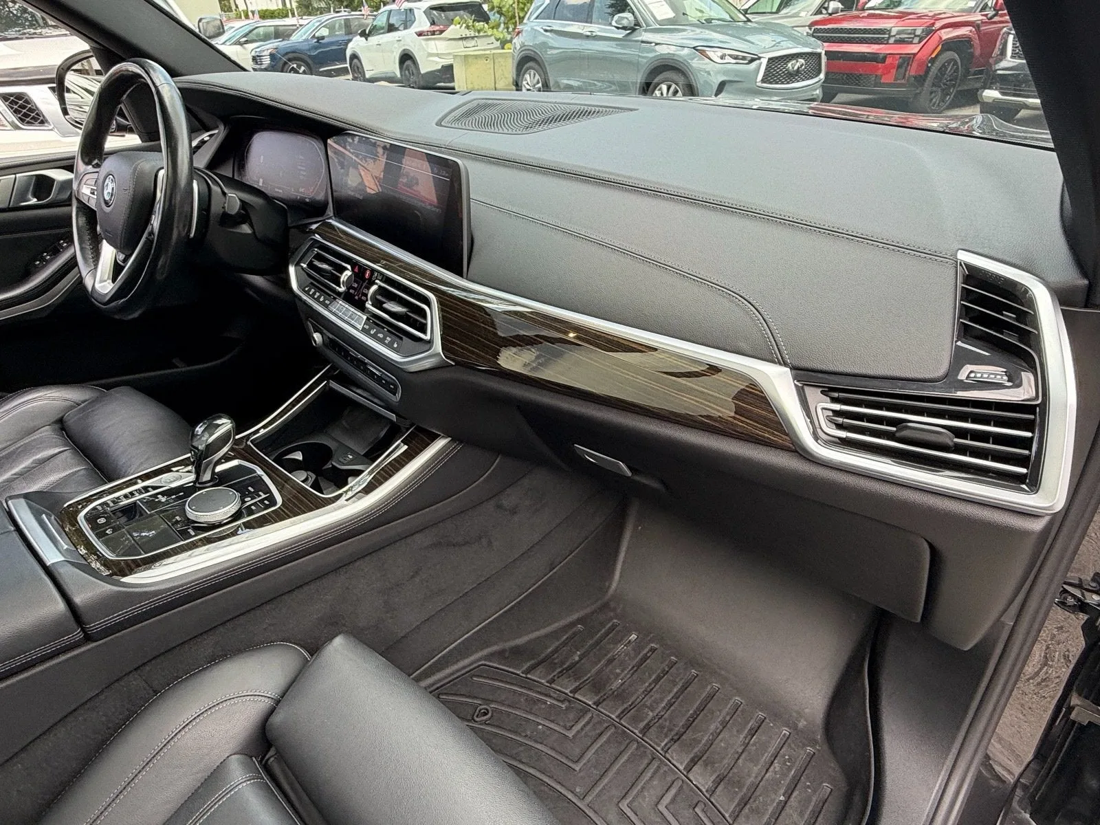 2020 BMW X5 xDrive40i photo 21