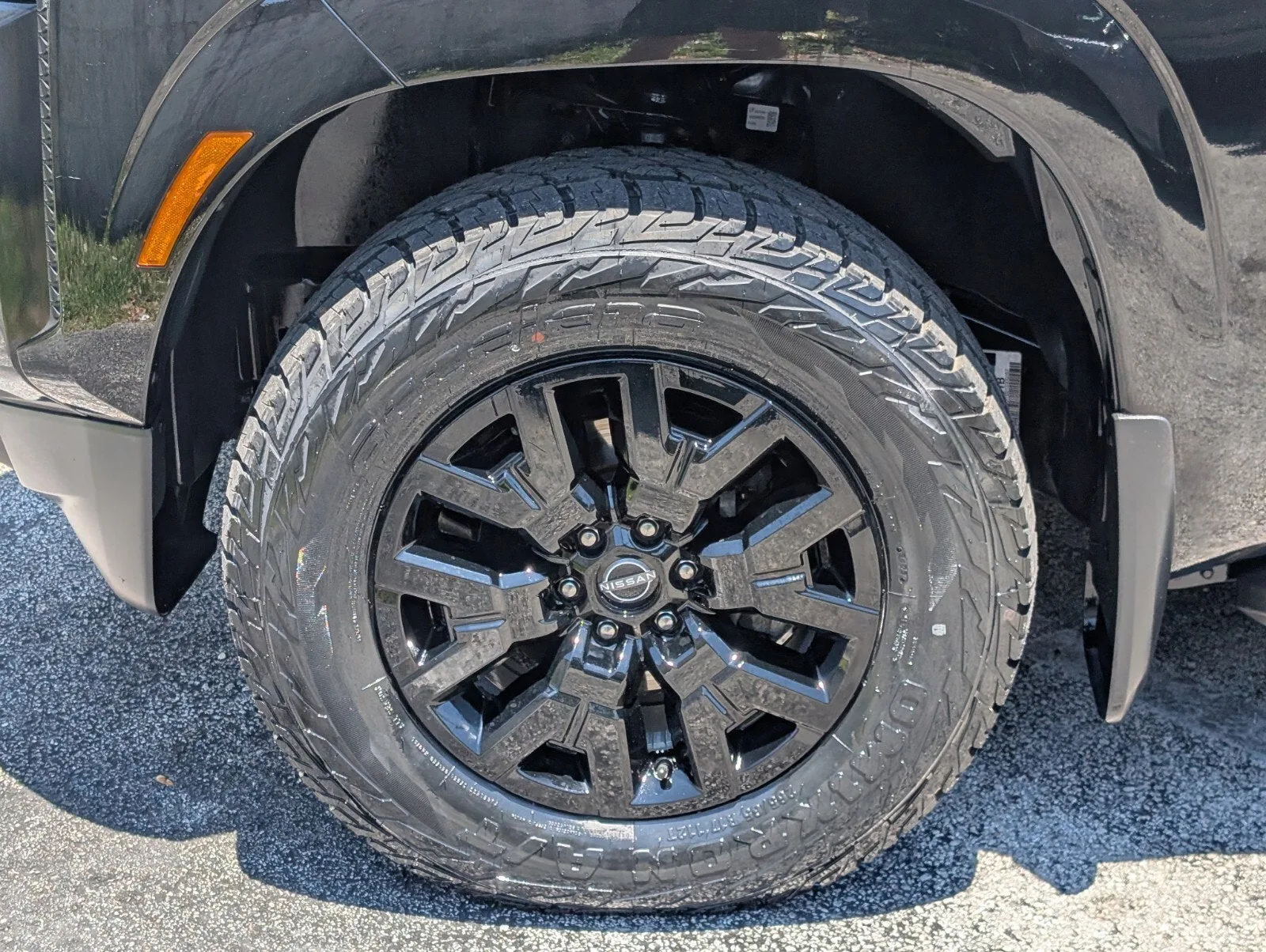 2022 Nissan Frontier Crew Cab SV photo 19