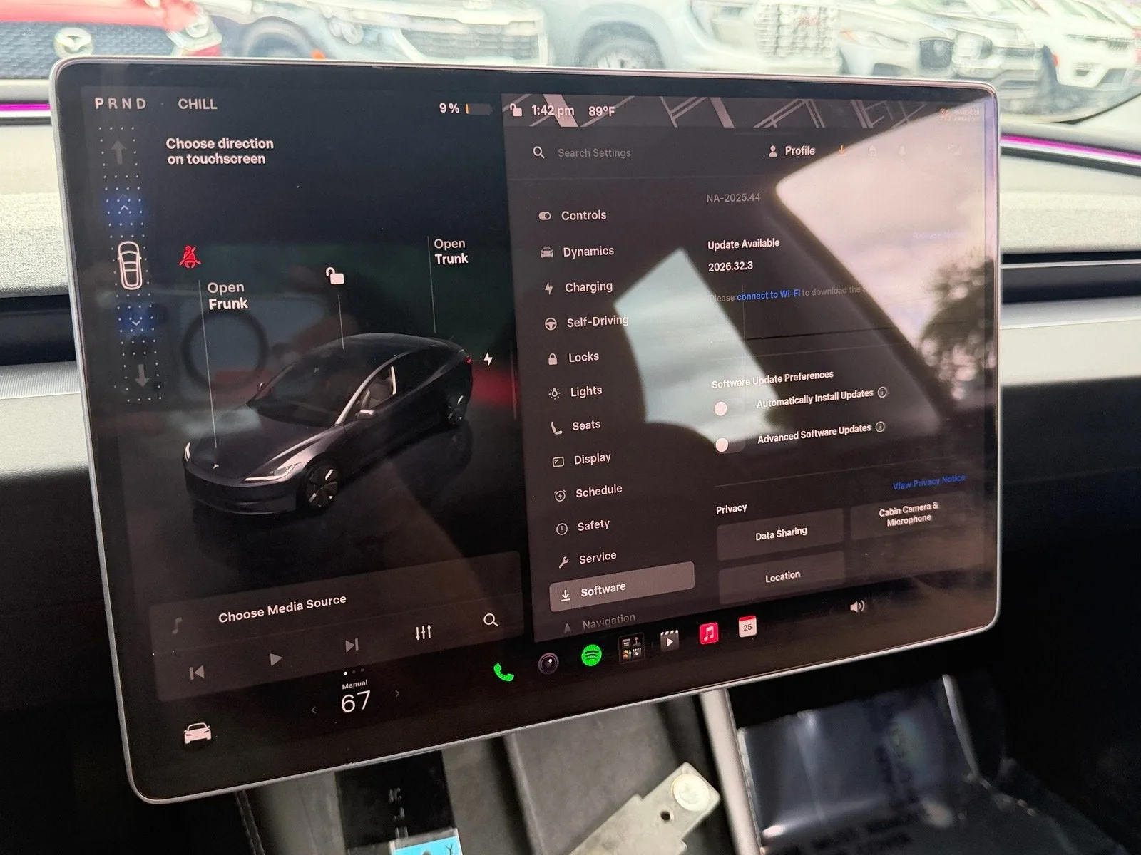 2025 Tesla Model 3 Long Range photo 24