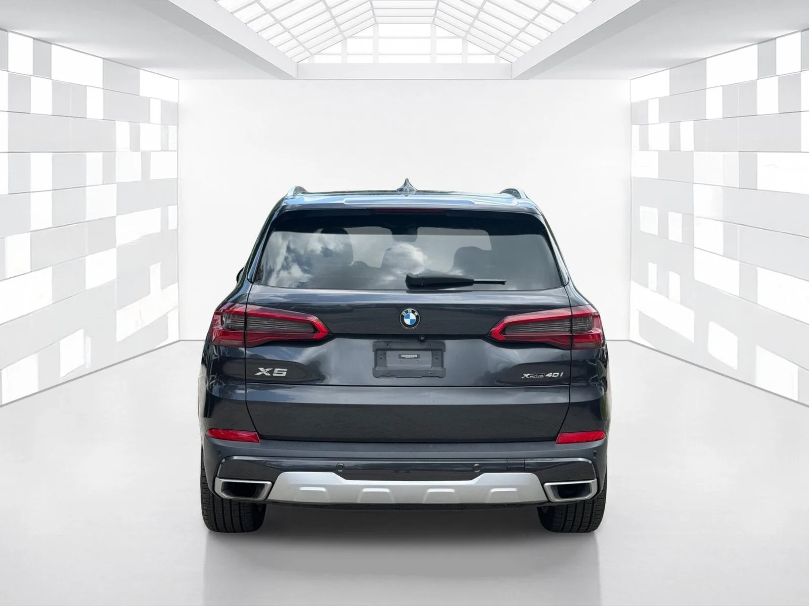 2020 BMW X5 xDrive40i photo 6