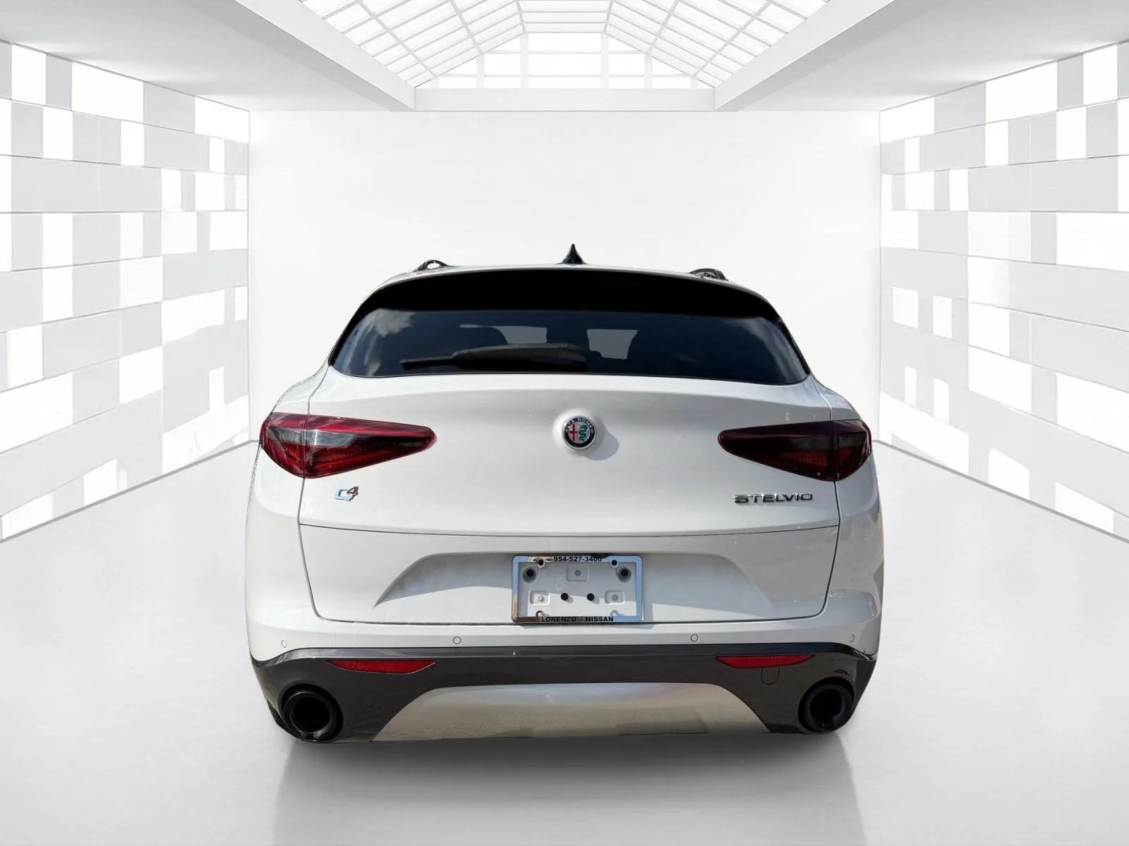 2022 Alfa Romeo Stelvio Ti photo 6