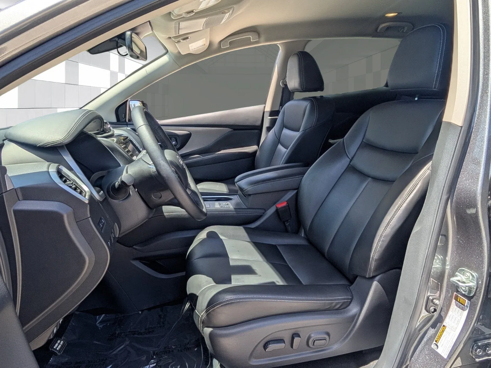 2024 Nissan Murano SV photo 9