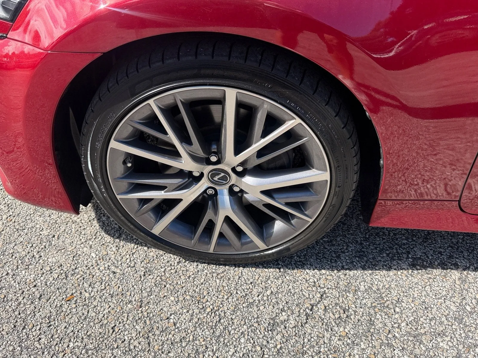 2019 Lexus GS GS 350 photo 21