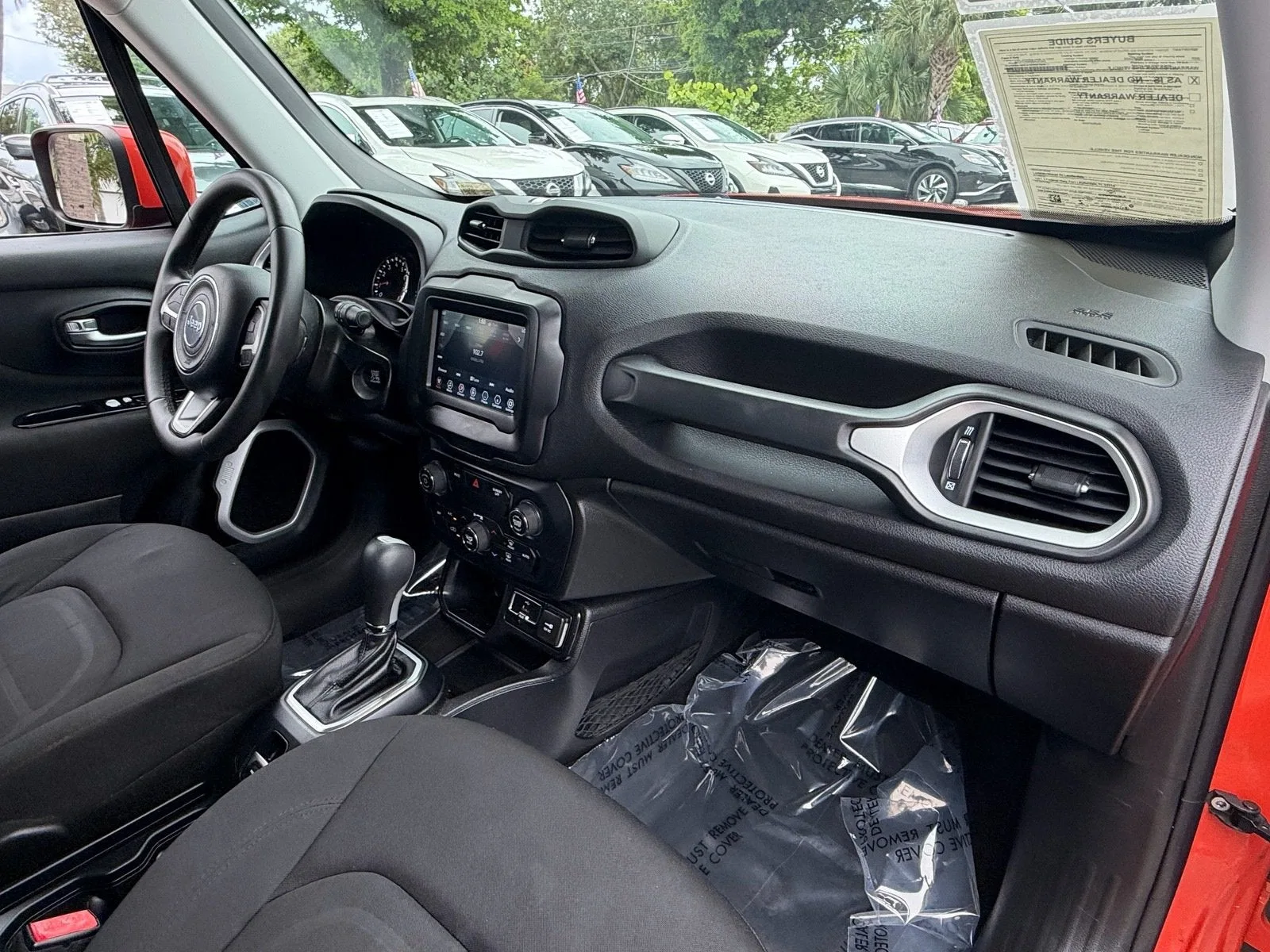 2019 Jeep Renegade Latitude photo 17