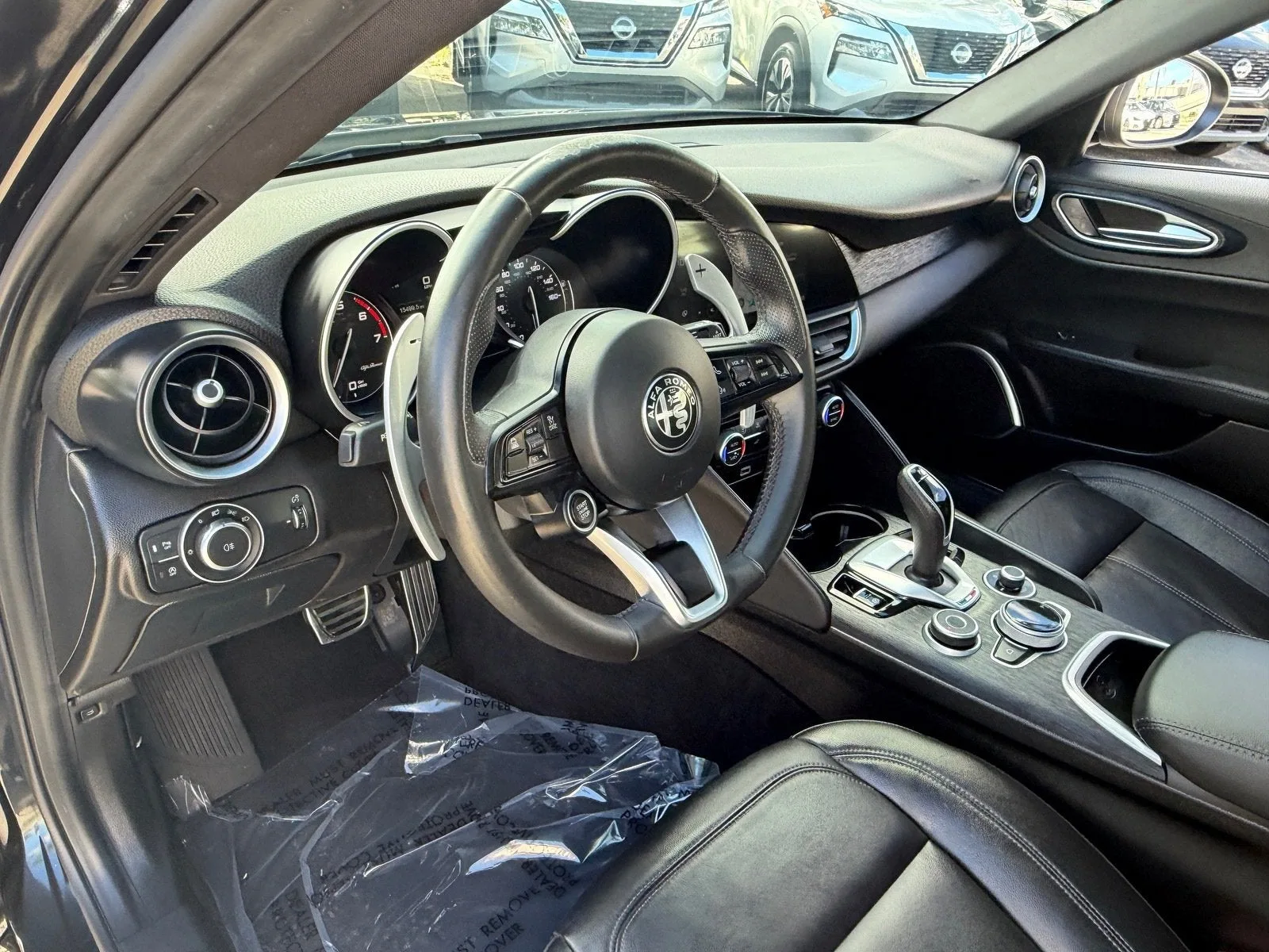 2023 Alfa Romeo Giulia Sprint photo 10
