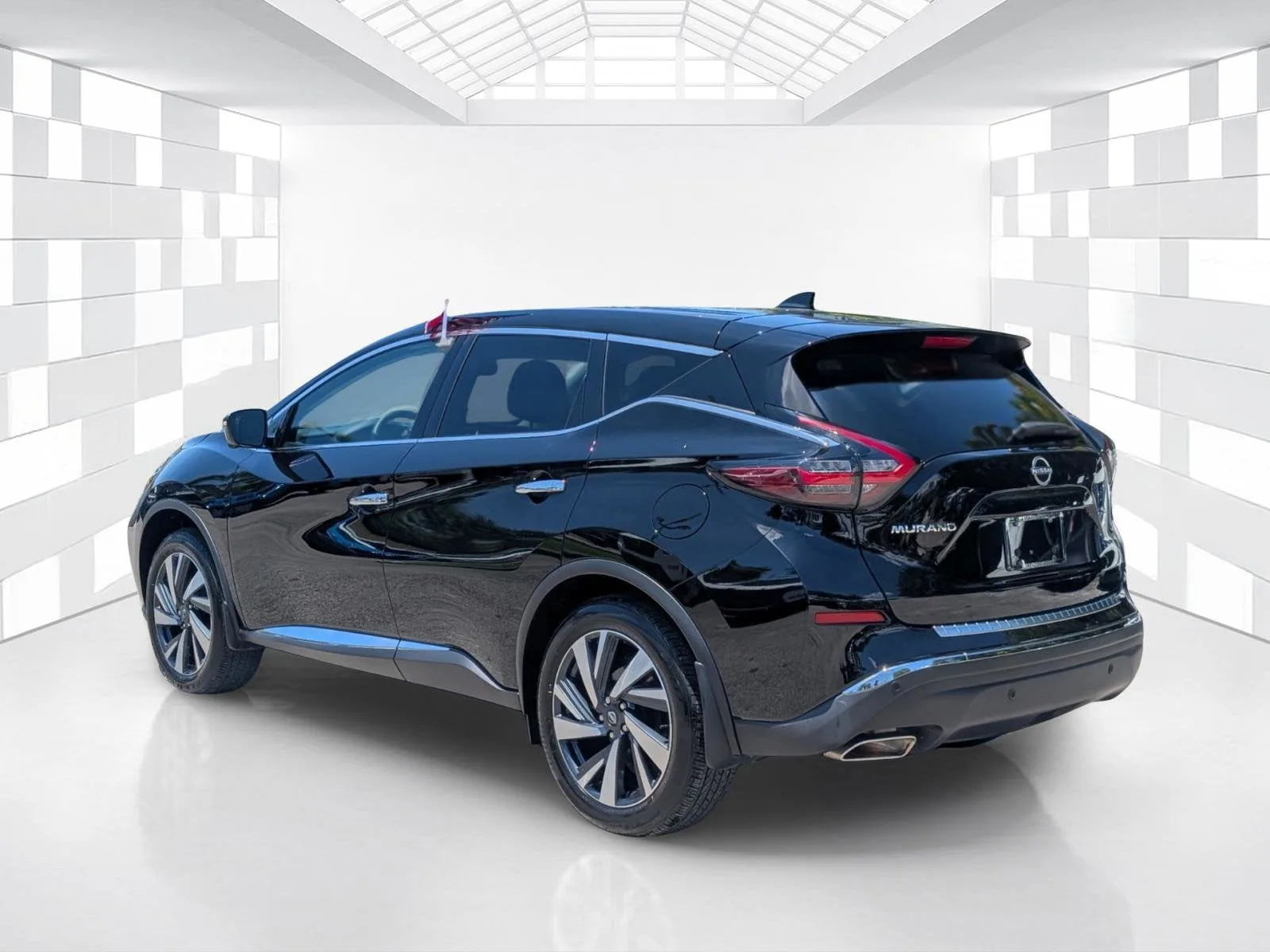 2024 Nissan Murano SL photo 5