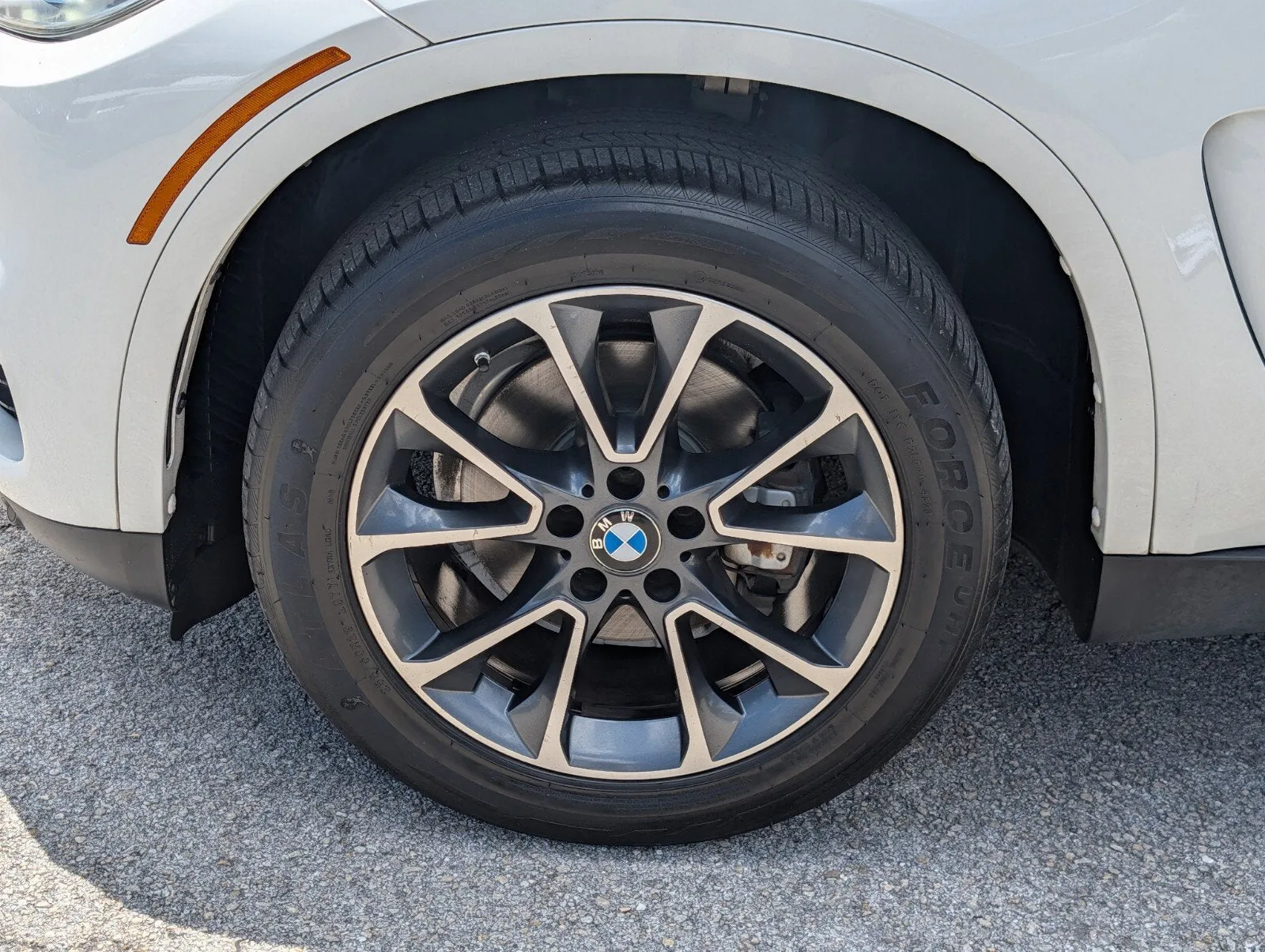 2017 BMW X5 sDrive35i photo 22