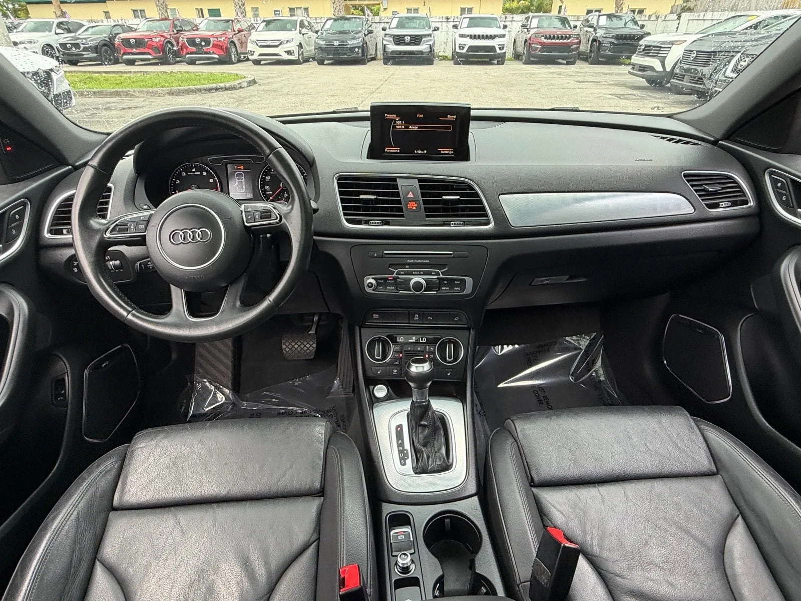 2018 Audi Q3 Premium Plus photo 13