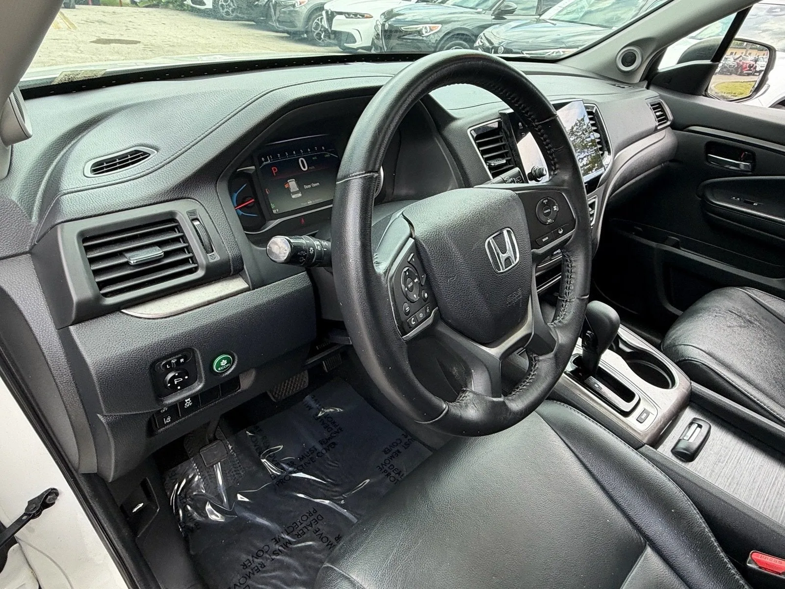 2020 Honda Pilot EX-L photo 10